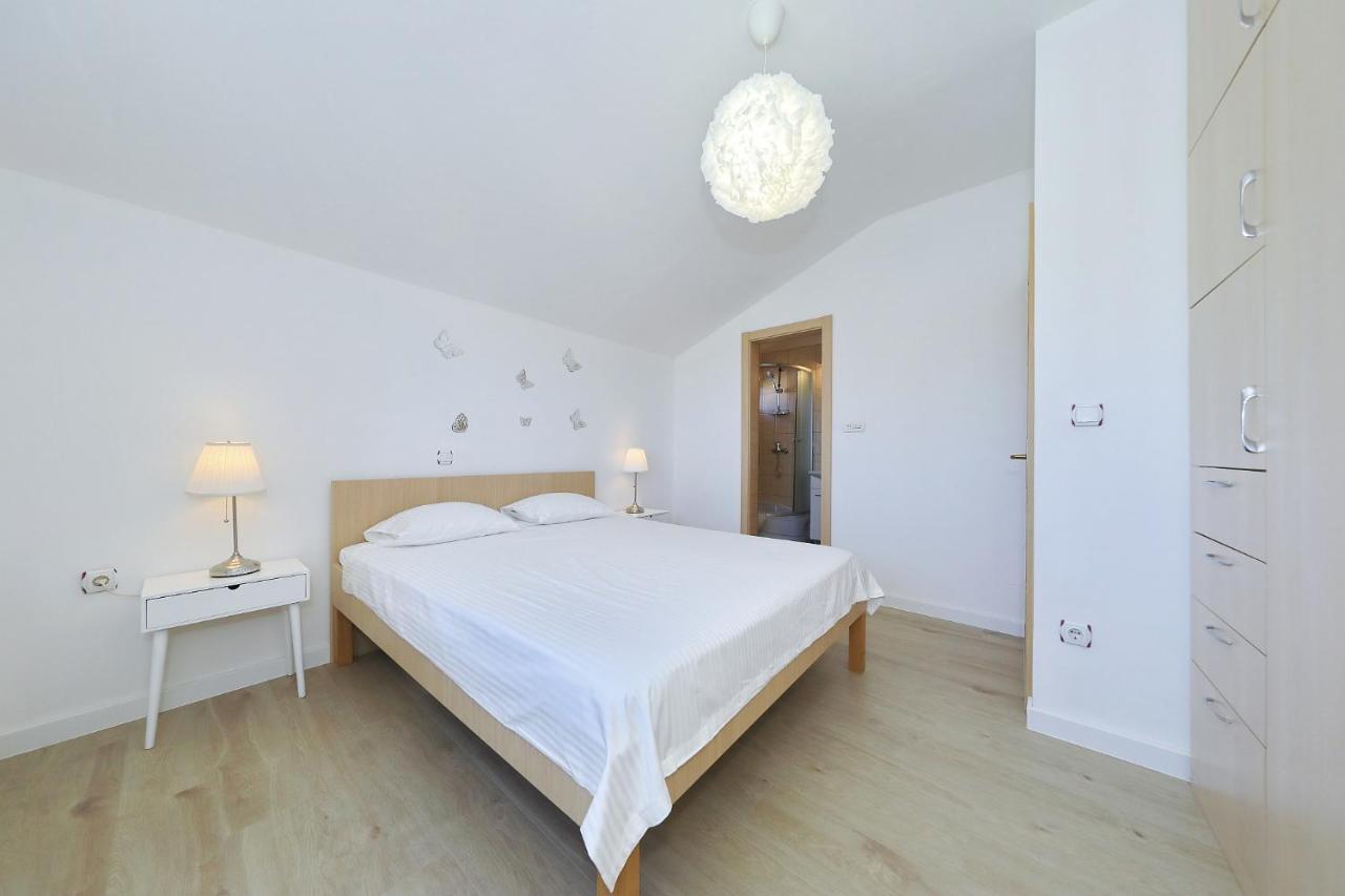 Apartments Moira I Loli Kozino Ngoại thất bức ảnh